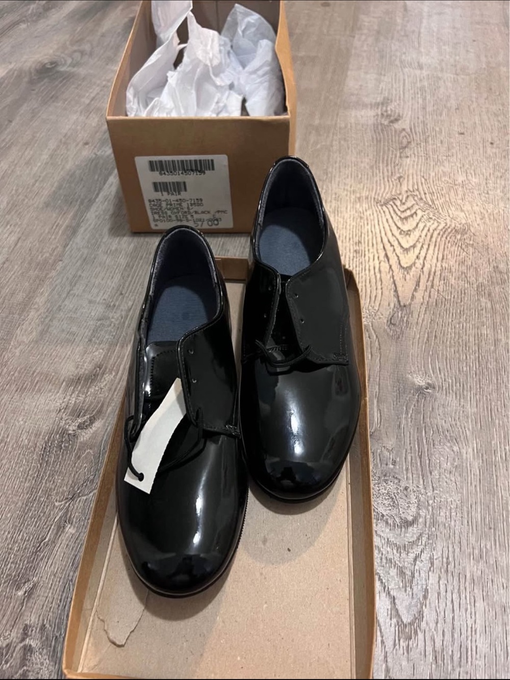 Dance Dress Shoes